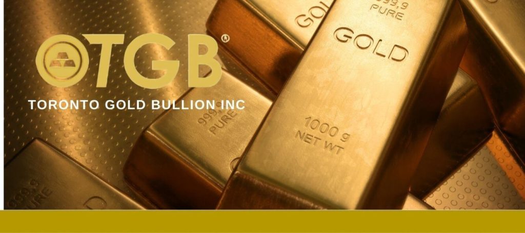 Toronto Gold Bullion
