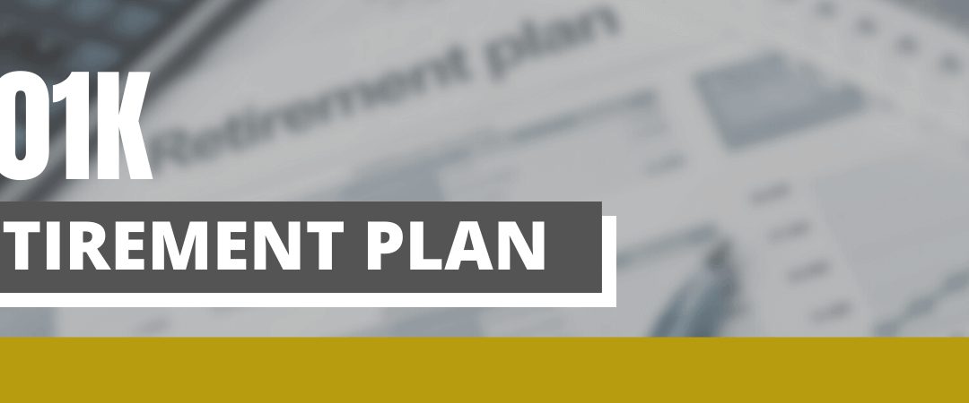 401k Retirement Plan