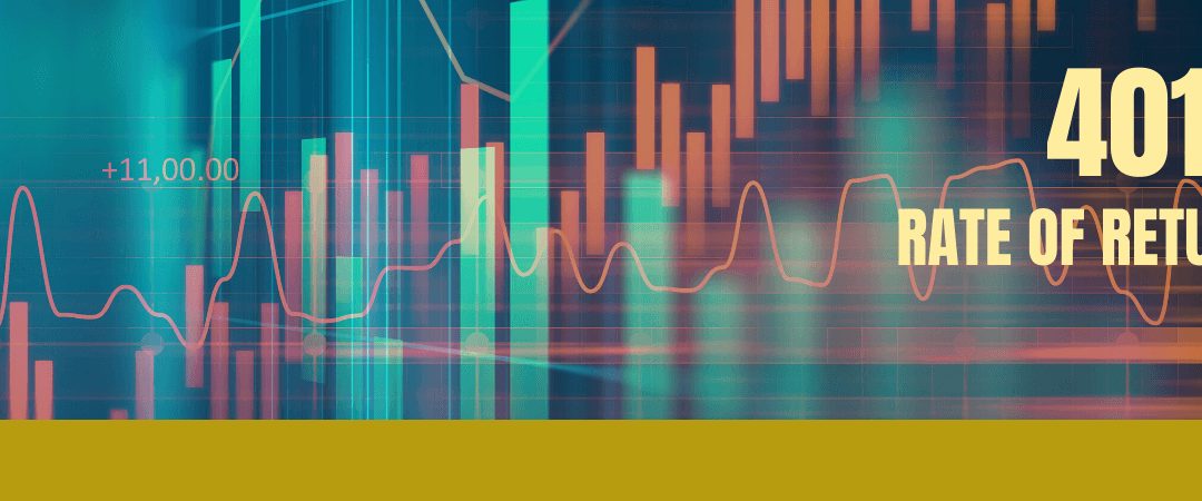 401k Rate of Return