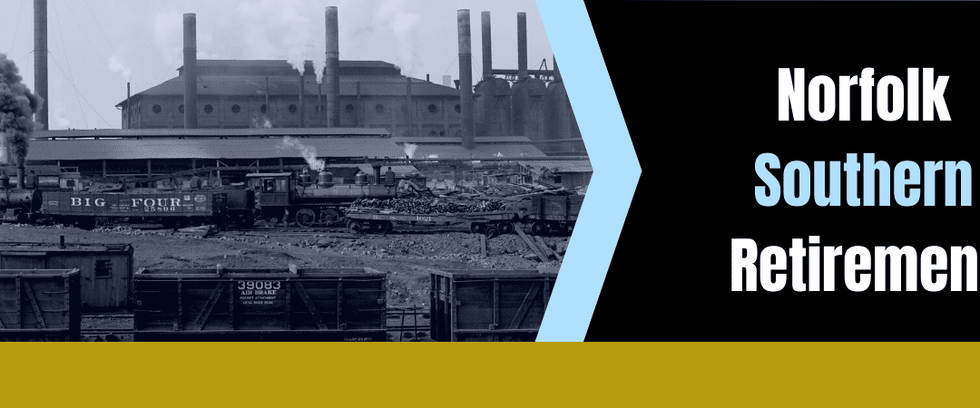 Norfolk Southern Retirement