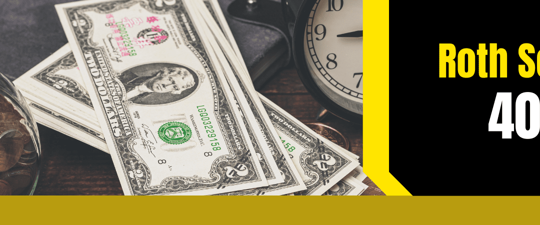 Roth Solo 401k