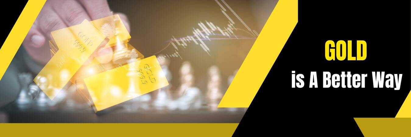 Gold is a Better Way 2026: Fees, BBB, Legit, Complaints - Metal-res.com