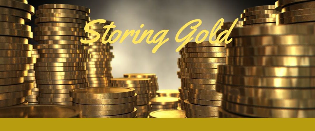 Home Storage Gold IRA