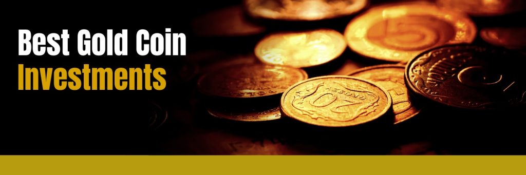 best gold coin investments