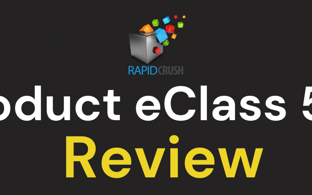 Product eClass Review