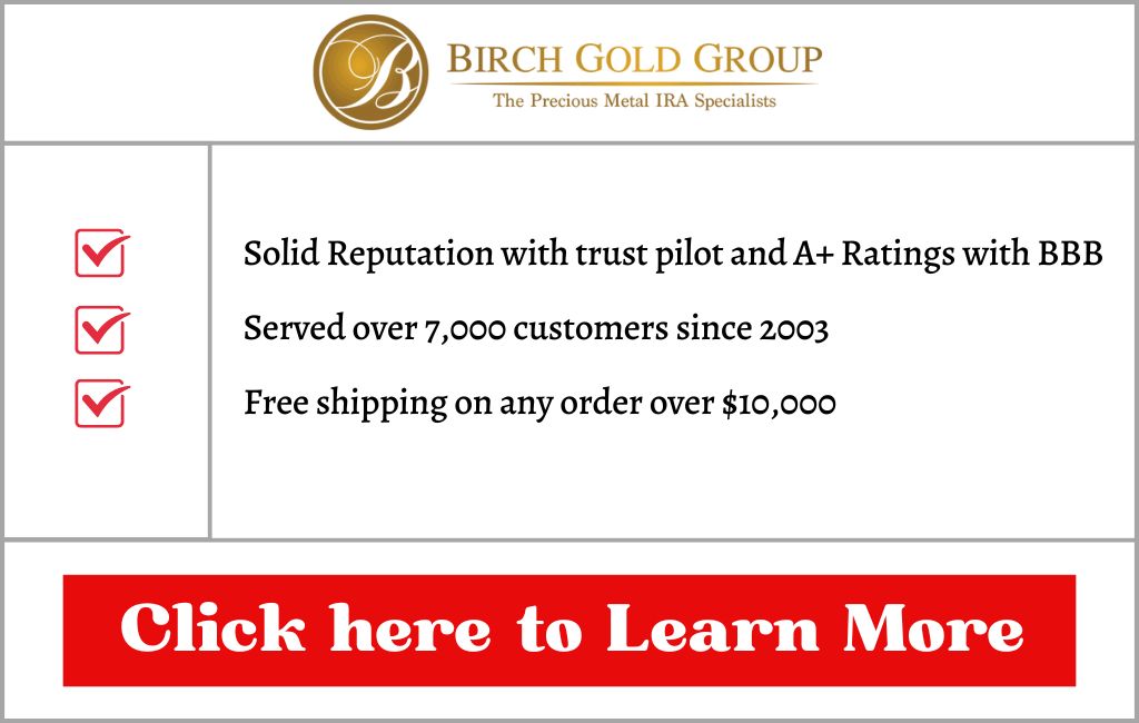 Birch Gold Corporation: Great Staff Overall (4.2/5) 