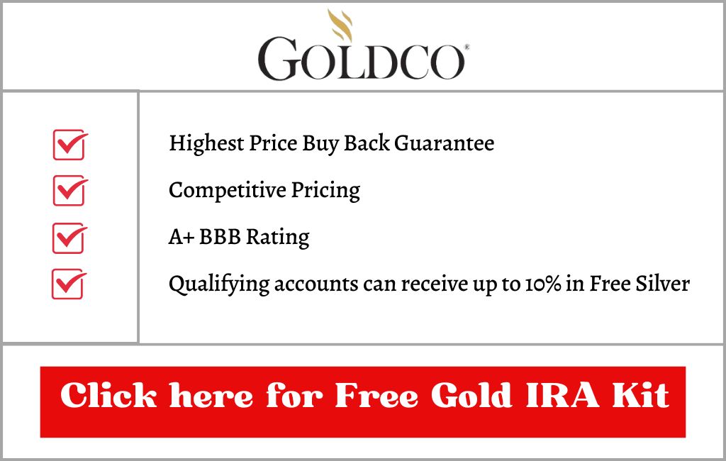 Goldco: Great Buyback Program (4.6/5)<br>
