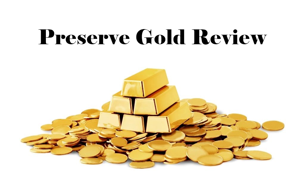 Preserve Gold Preserve Gold